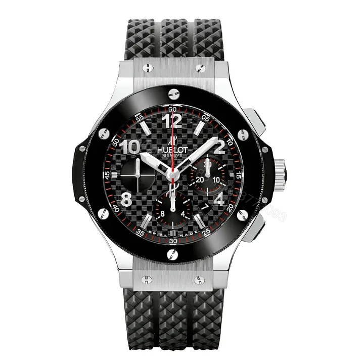 View 1 of Hublot Rubber Strap Replica