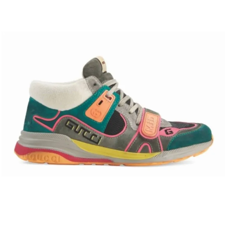 View 1 of GUCCI ULTRAPACE SNEAKERS MID HIGH CUT – GC100
