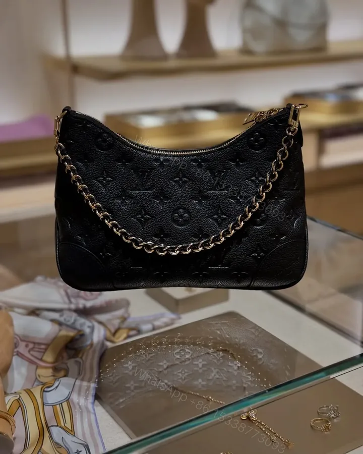 View 1 of Louis Vuitton Boulogne Nano Bag Bicolor Monogram