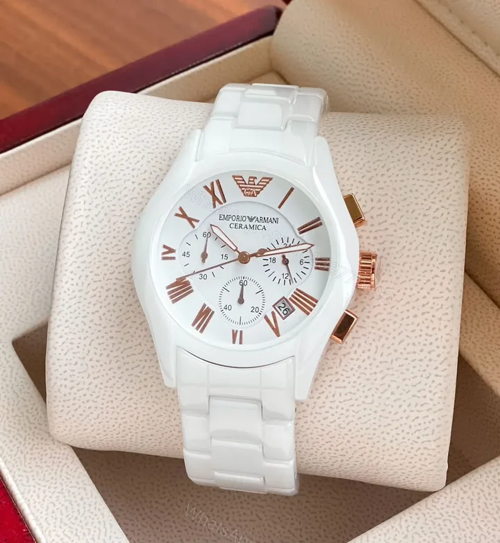 View 1 of Emporio Armani Ceramica