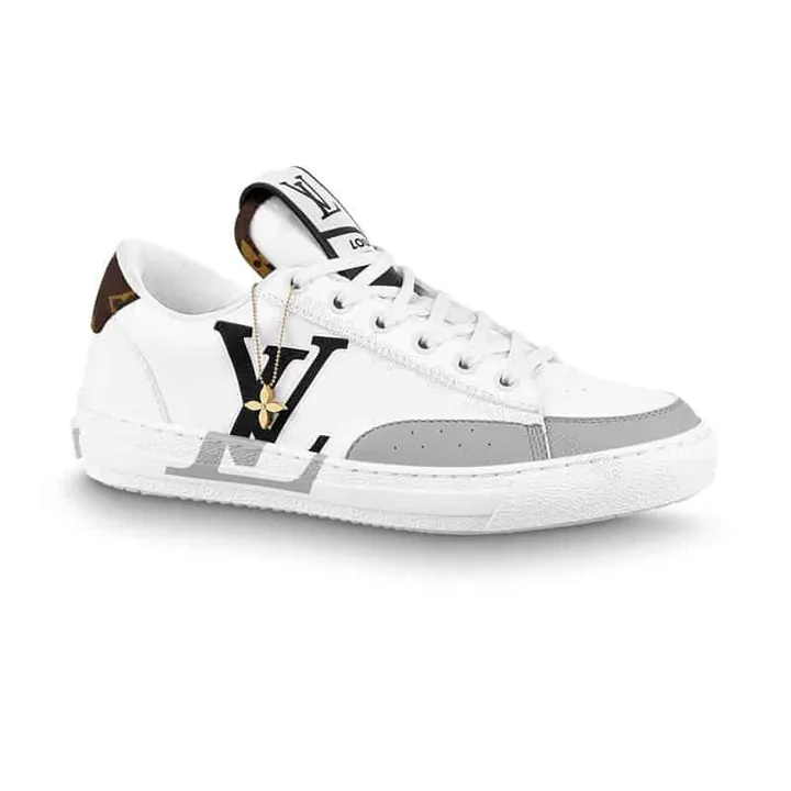 View 1 of Louis Vuitton Limited Edition Charlie Low-Top Sneakers – Lsvt278