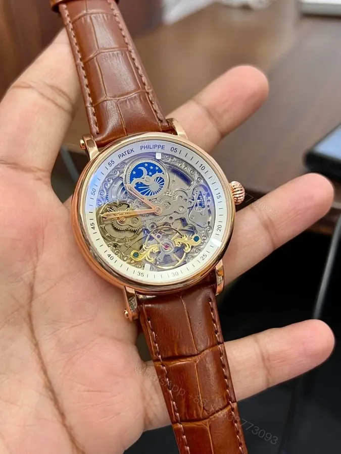 View 1 of # Patek Philippe # For Men # 7AA Premium Automatic Collection