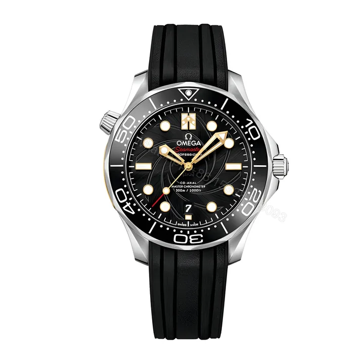 View 1 of Omega Master Chronometer Replica