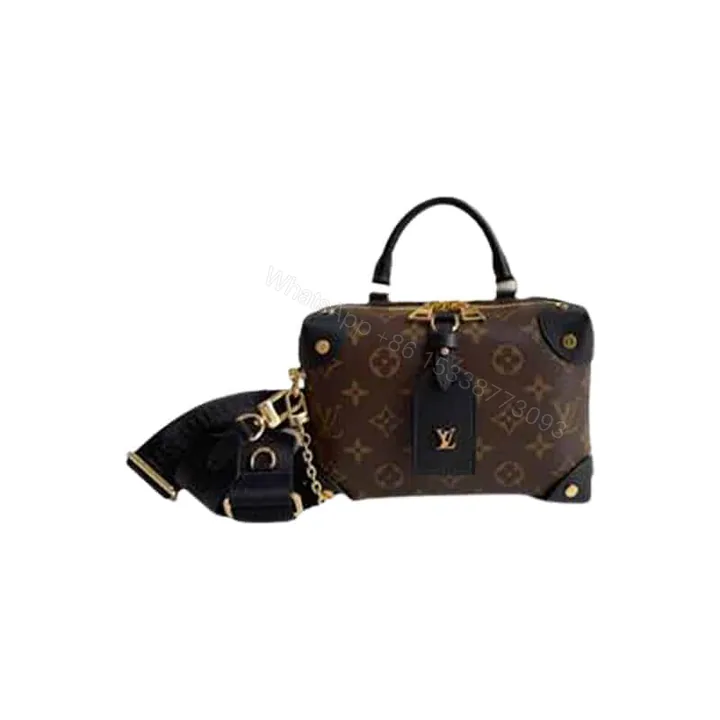 View 1 of LOUIS VUITTON PETITE MALLE SOUPLE – LBV227