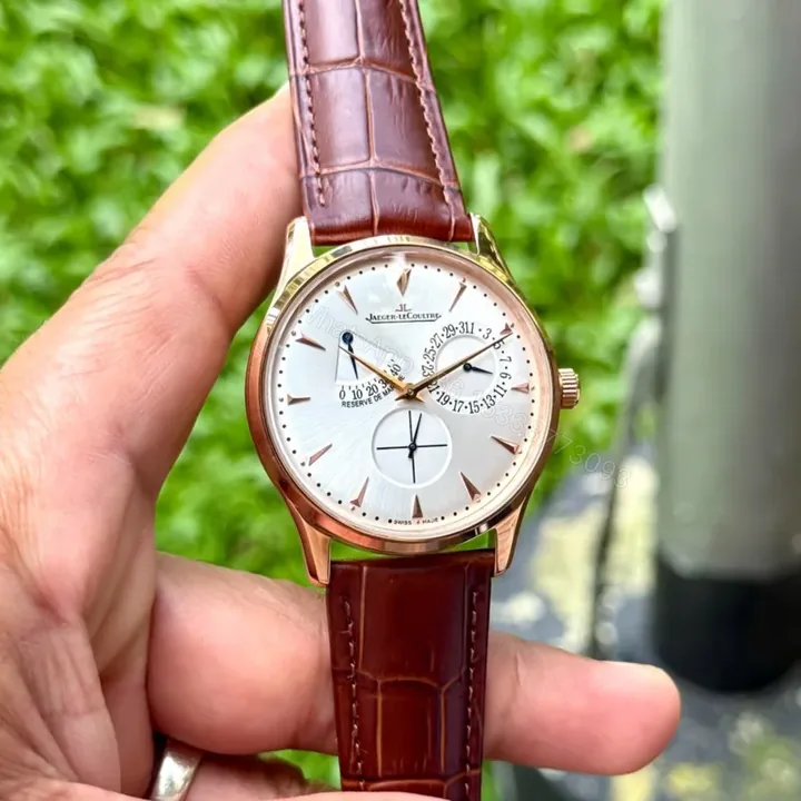 View 1 of Jaeger LeCoultre Master Ultra Thin Power Reserve 41mm