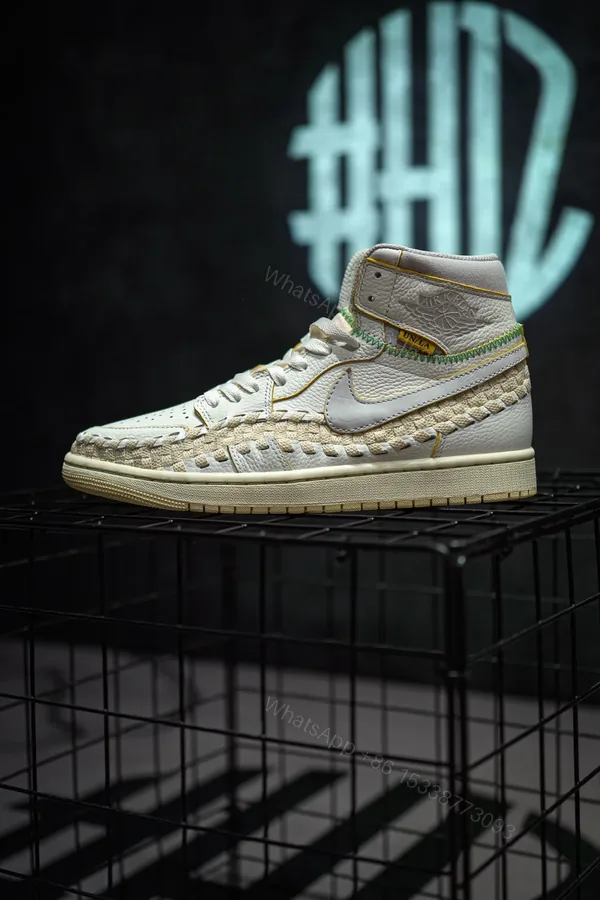 View 1 of Union LA x Bephie’s Beauty Supply x Air Jordan 1 Retro High OG SP Reps