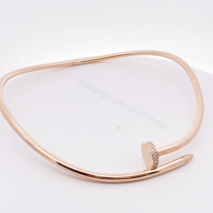 View 1 of Cartier Juste Un Clou Necklace