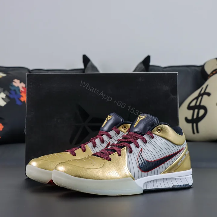 View 1 of Kobe 4 Protro “Gold Medal” Reps