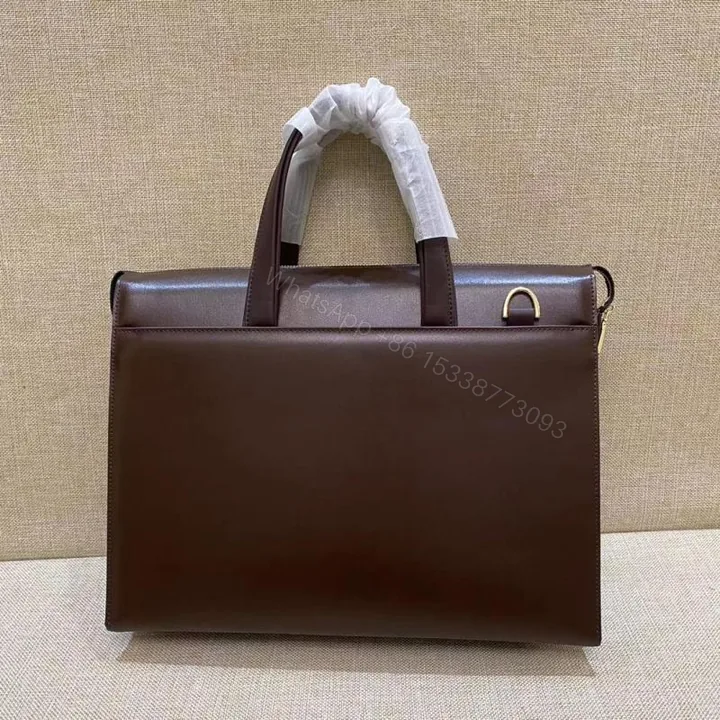 View 1 of PRADA普拉达密码锁公文包_高仿a货厂家-奢品库