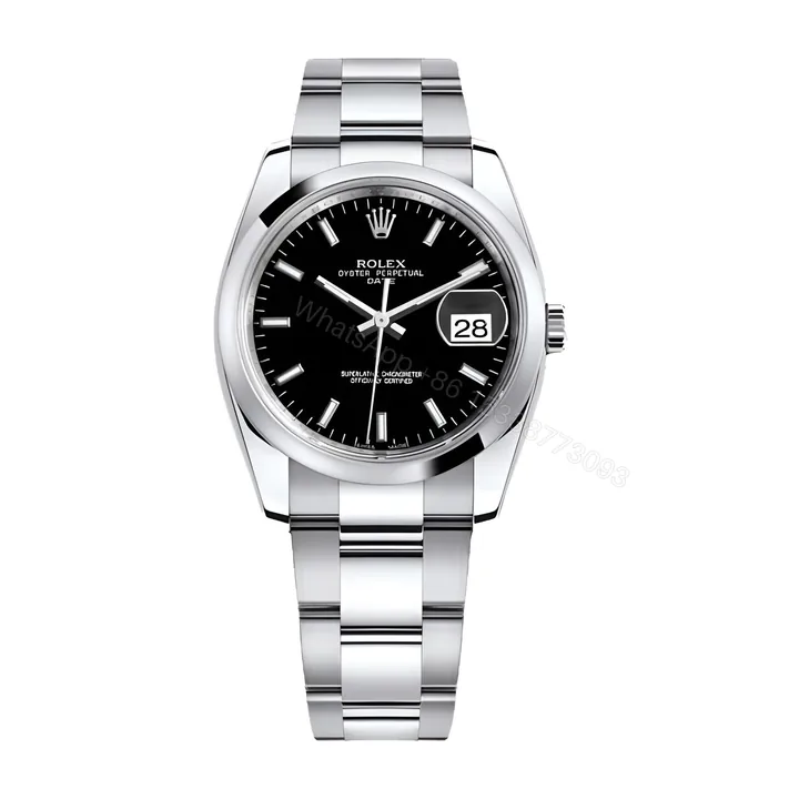View 1 of Rolex Datejust 115200-0004 Oyster Perpetual replica