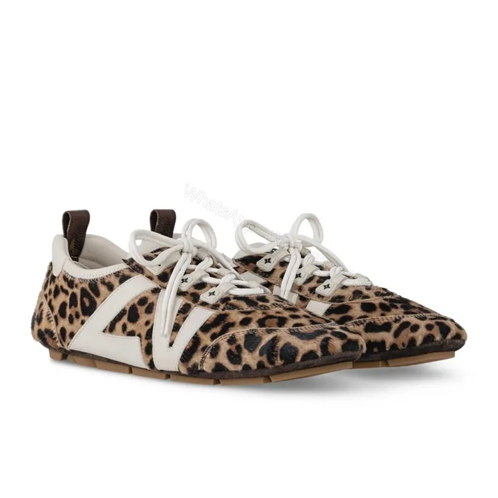 View 1 of Louis Vuitton LV Sneakerina Brown 1AICSM