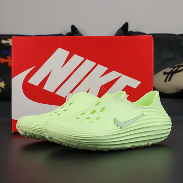 View 1 of Nike ReactX Rejuven8 Barely Volt Green