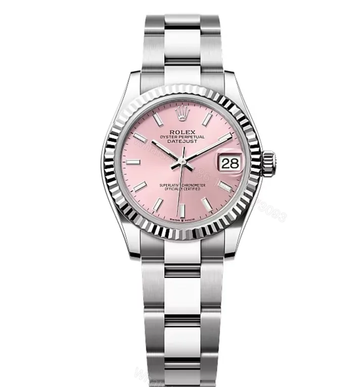View 1 of Rolex Datejust Pink Dial 278274-0013 31 mm