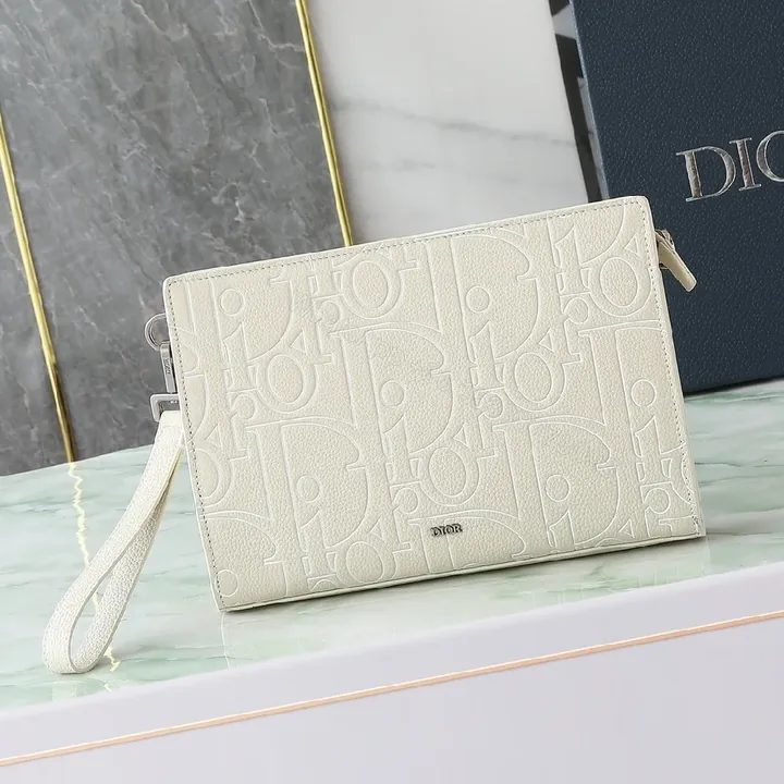 View 1 of Textured Leather Crossbody Wallet: Subtle Luxe, All-Day Versatility