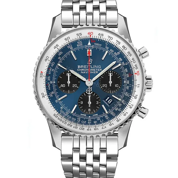 View 1 of Breitling Navitimer Automatic Blue 43mm