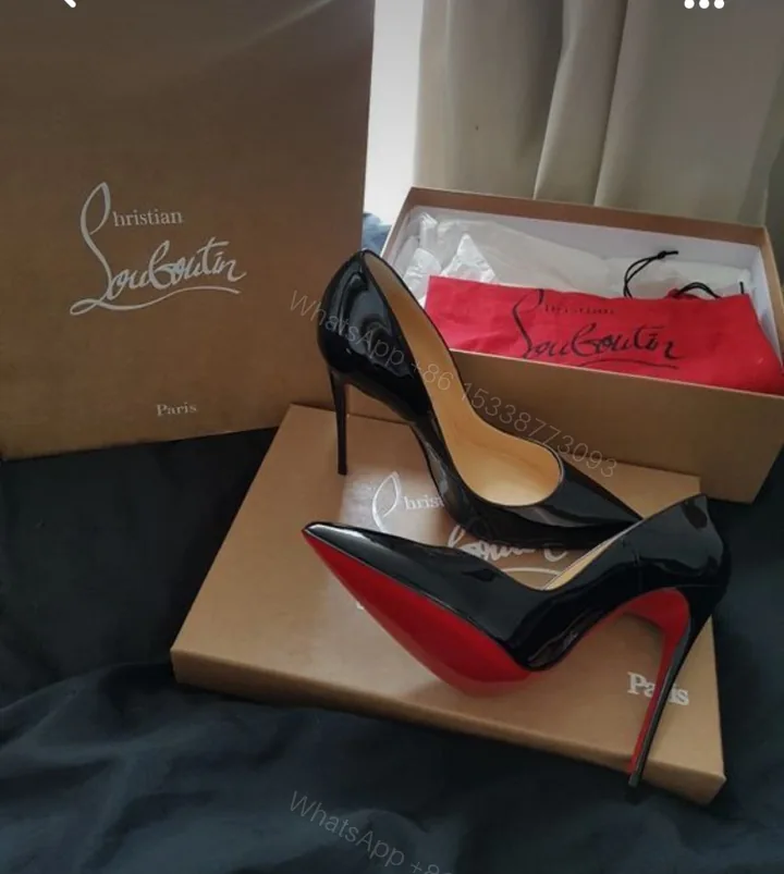 View 1 of FIRST COPY Christian Louboutin Pumps