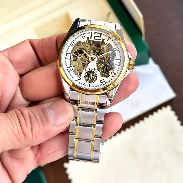View 1 of Rolex Classic Gold Automatic