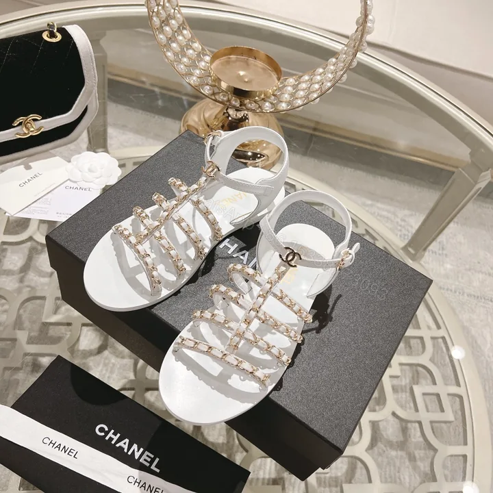 View 1 of Chanel Women’s Sandals 595