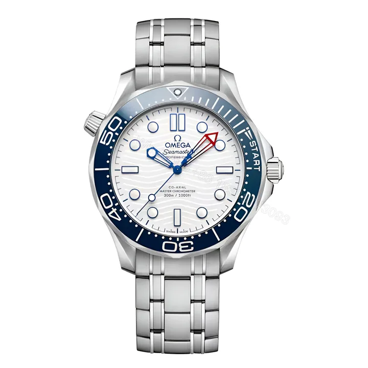 View 1 of Omega Seamaster 300 Replica