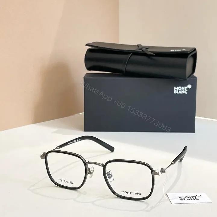 View 1 of Timeless Titanium Eyewear: Lightweight Luxury Glasses