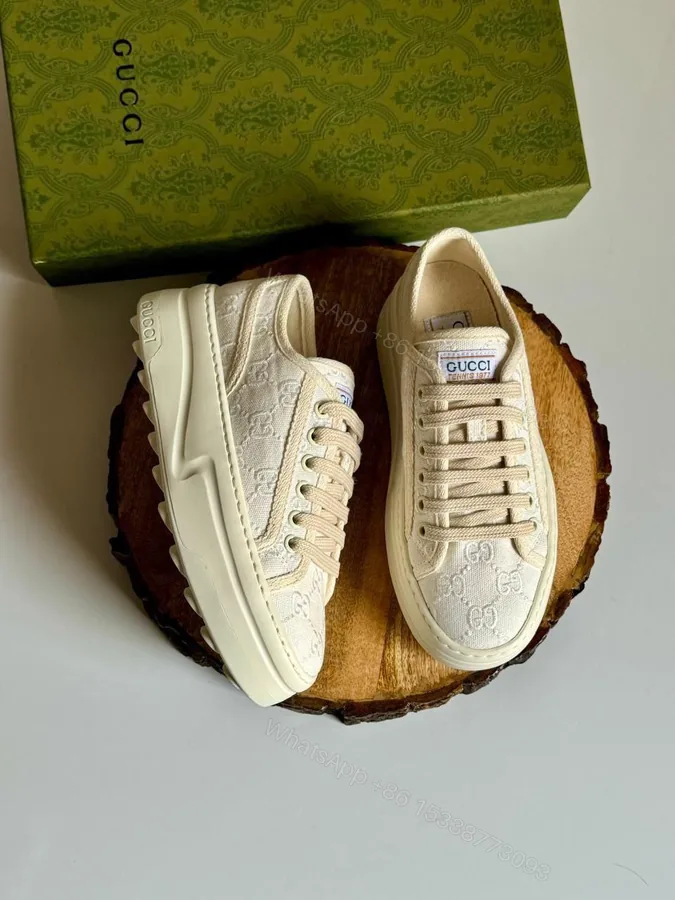 View 1 of Gucci GG sneakers