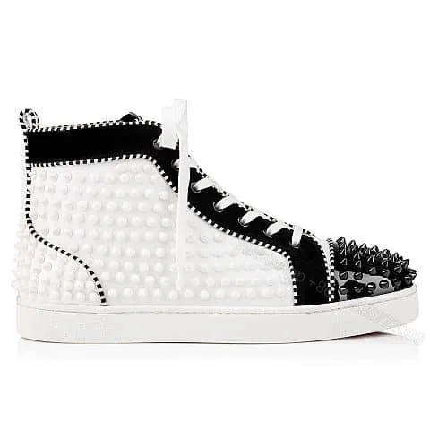View 1 of CHRISTIAN LOUBOUTIN HIGH TOP SNEAKER – CL79