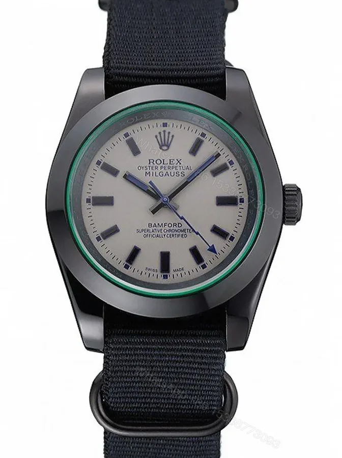 View 1 of Superclone Rolex Milgauss White Dial 622000