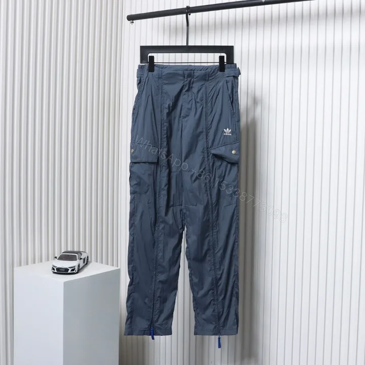 View 1 of Adidas x Kr op 24Fw Three Bar Pants