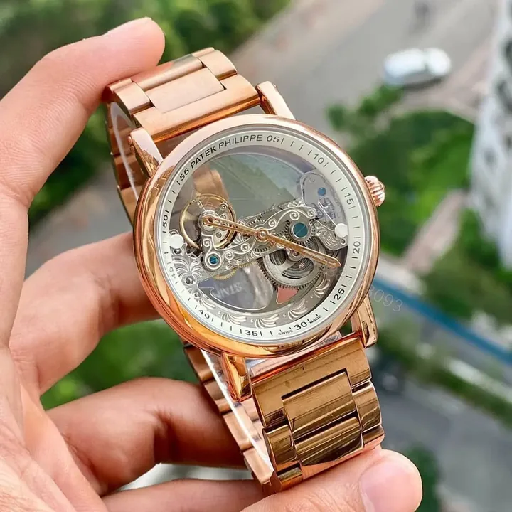 View 1 of Patek philippe Automatic Brand: Patek Philippe For: Men Quality: 7AAA