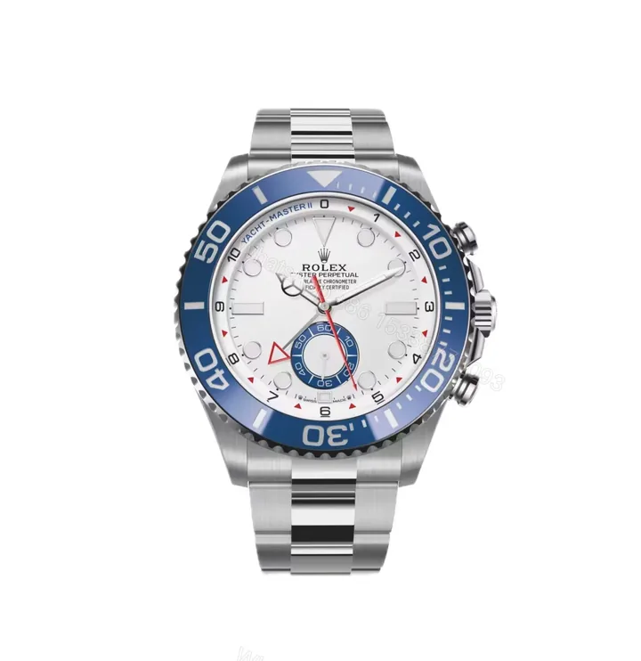 View 1 of Rolex Yacht‐Master II Oystersteel 44mm (2026 Refresh)