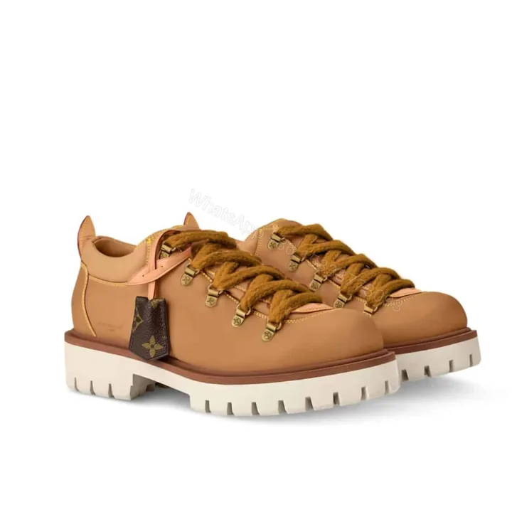 View 1 of Louis Vuitton LV Remix Derby Brown 1AIJ80