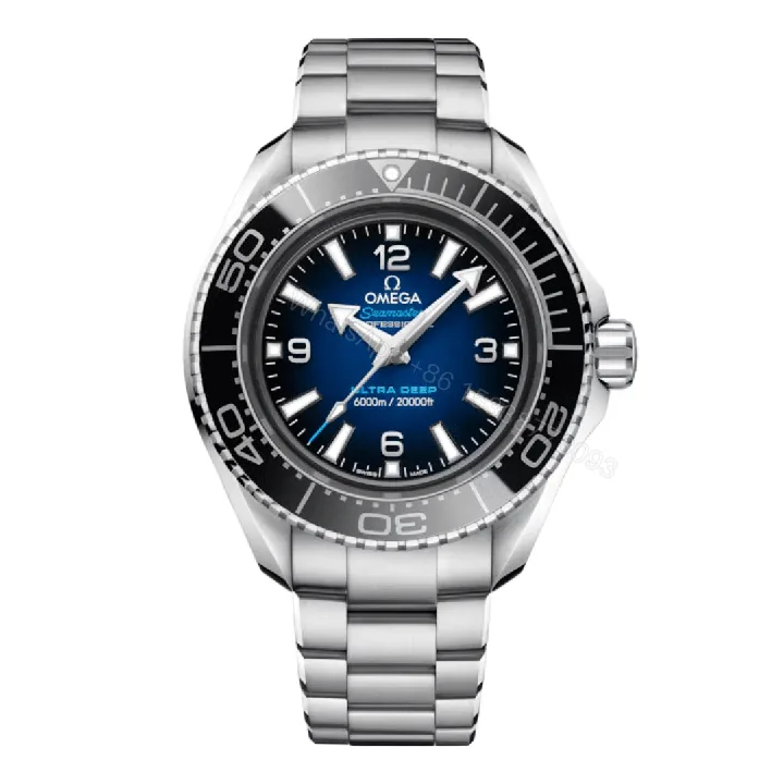View 1 of Omega Seamaster Ocean Replica