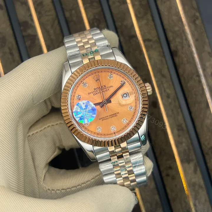 View 1 of Rolex DateJust Dimand Watch