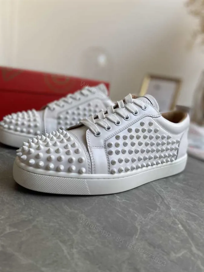 View 1 of CHRISTIAN LOUBOUTIN LOW TOP SNEAKER – CL156