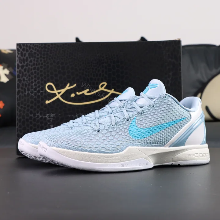 View 1 of Kobe 6 Protro Light Armory Blue Reps
