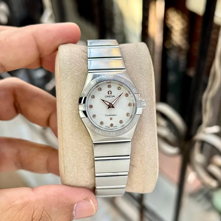View 1 of Omega Constellation Quartz