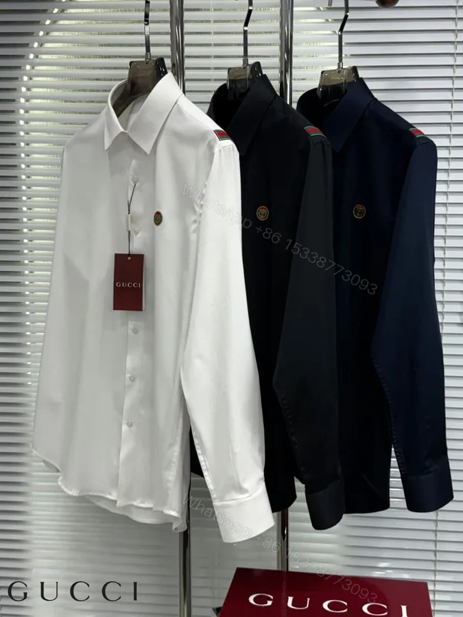 View 1 of GUCCI PREMIUM ORIGINAL 2025 SHIRT