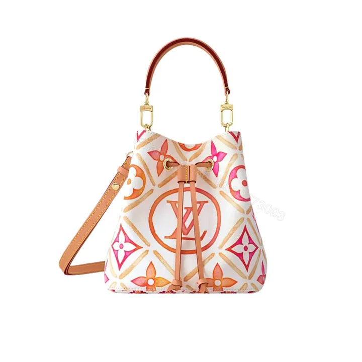 View 1 of LOUIS VUITTON NÉONOÉ BB CORAL 20CM M25315
