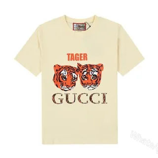 View 1 of GUCCI Tiger T-Shirt – GC0080