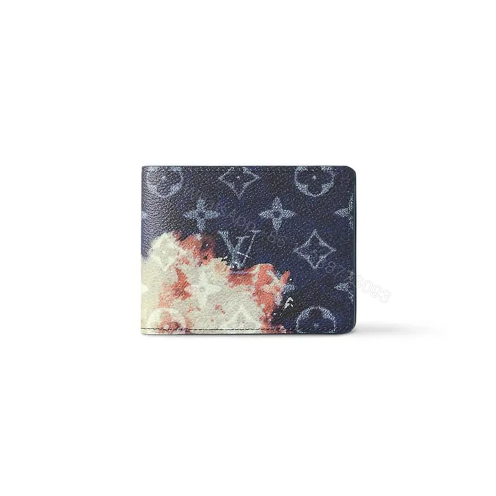 View 1 of LV MULTIPLE WALLET- RRG082