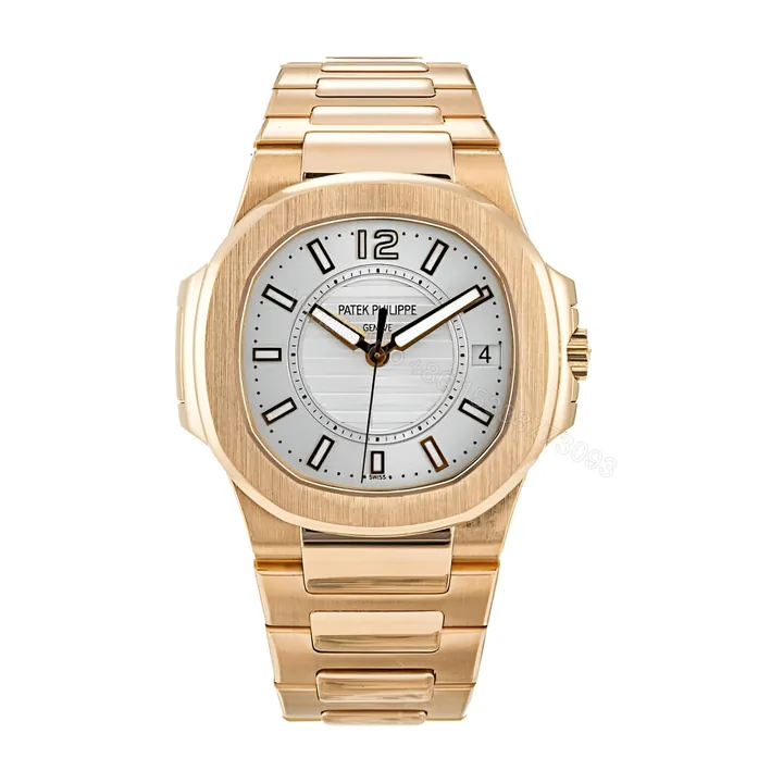 View 1 of Patek Philippe Nautilus 7011/1R Replica