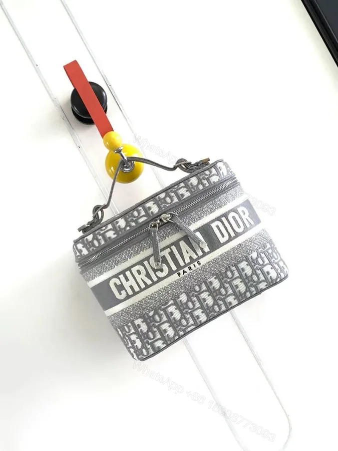 View 1 of DIOR TRAVEL COSMETIC BAG