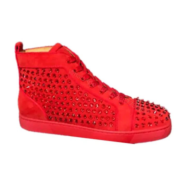 View 1 of CHRISTIAN LOUBOUTIN HIGH TOP SNEAKER – CL116