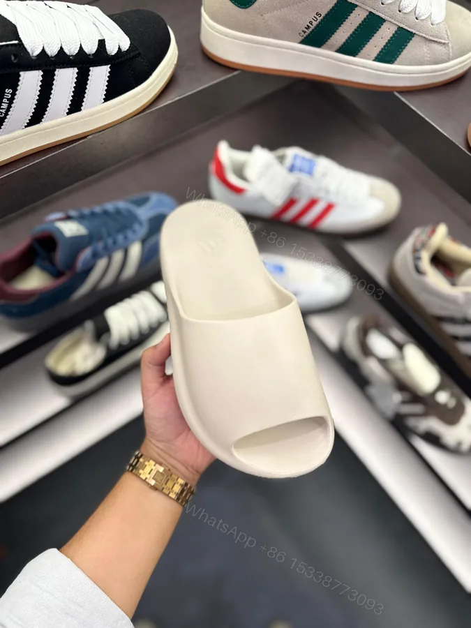 View 1 of FIRST COPY ADIDAS 2024 YZY SLIDES