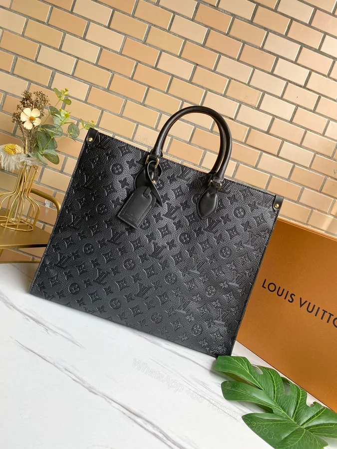 View 1 of Louis Vuitton On The Go GM Monogram