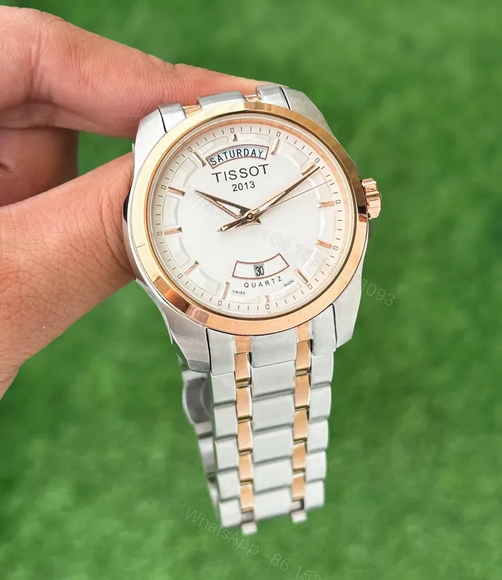 View 1 of Tissot T-Classic Day-Date