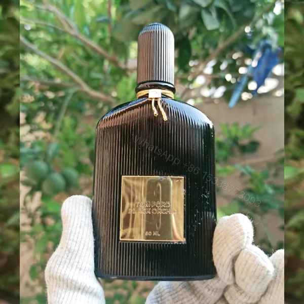 View 1 of Tom Ford Black Orchid Eau De Parfum For Women – 50 ML (Original Tester)