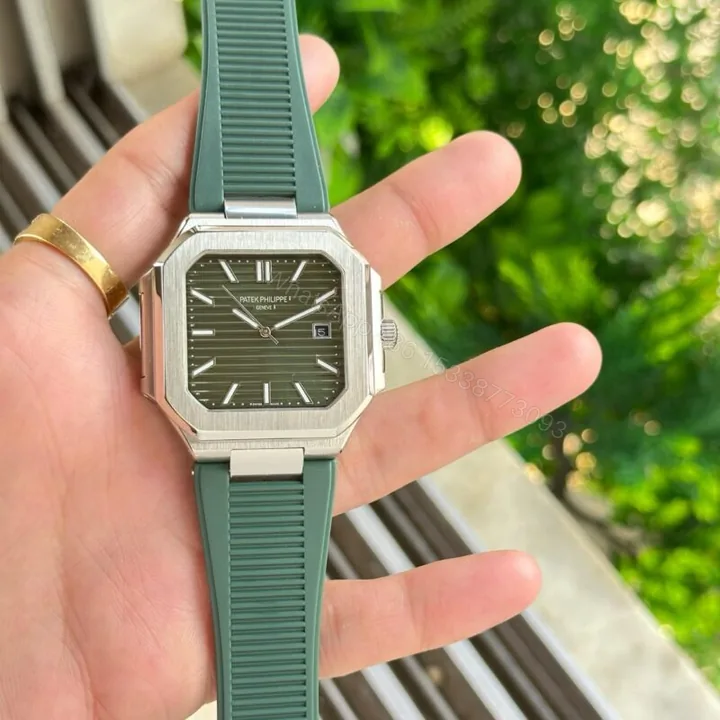 View 1 of Patek Philippe Cubitus Green 45MM Automatic
