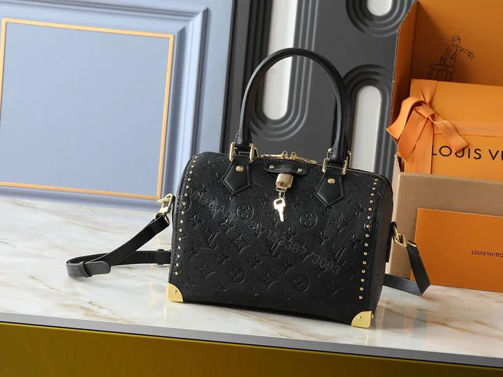 View 1 of Louis Vuitton Speedy Trunk Fashion