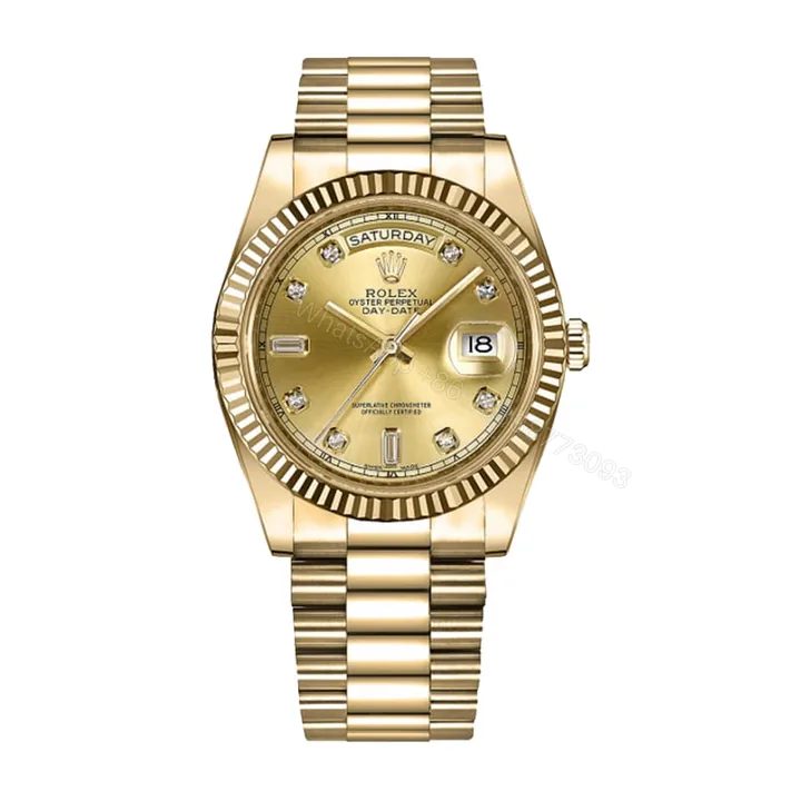View 1 of Rolex DayDate 218238 Replica